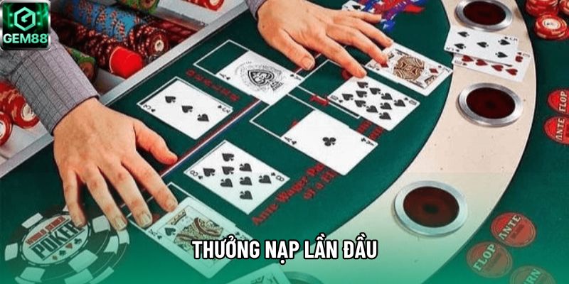 Thưởng Nạp Lần Đầu Gem88 Và Hướng Dẫn Chi Tiết Nhất